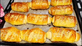 very easy Why didn't I make this recipe before? 🥐You will be surprised by the taste.