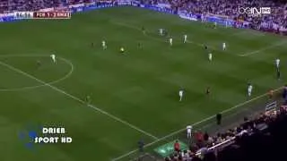 Gareth Bale Marathon Goal Vs. Barceloa (2014 Copa Del Rey Final) (All Arab Commentators)