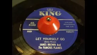 James Brown - Let Yourself Go