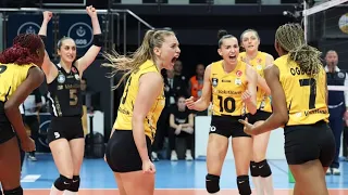 Vakifbank Vs Eczacibasi | European Champions League Volleyball Women Final 2023 Live Updates