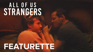 All of Us Strangers – Featurette: Die Geschichte hinter dem Film | Ab 8. Februar nur im Kino