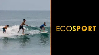 Las olas para aprender a surfear y la rica gastronomía de Máncora (Perú) | Eco Sport