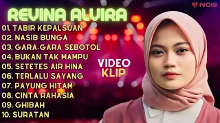 REVINA ALVIRA TABIR KEPALSUAN FULL ALBUM DANGDUT COVER GASENTRA PAJAMPANGAN