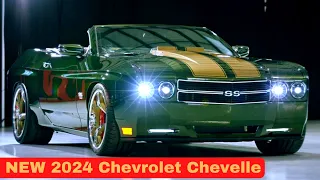 2024 Chevy Chevelle Test Drive | 2024 Chevrolet Chevelle Release date, Interior & Exterior