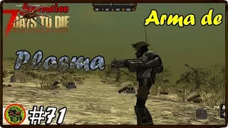 Onde encontrar o Exotraje - 7 Days To Die Mod Starvation # 71