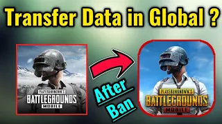 How to Transfer Pubg KR Data in Pubg Global ? Pubg KR Ban ke Bad Kya Hoga