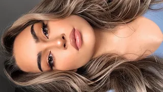 NUDE GLAM Makeup Tutorial I Aylin Melisa