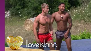 Three New Islanders Touch Down in the Villa | Love Island 2018