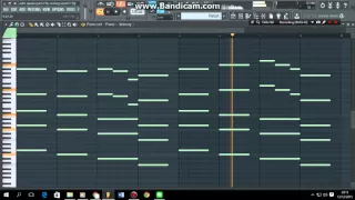 BEST OF EDM Melodies 2015 in FL Studio (Part.2) (FREE FLP)