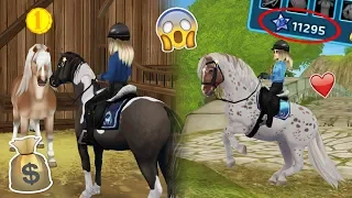 10.000 STAR COINS + NIEUW PAARD & OUTFIT KOPEN! | Star Stable Online | Daphneee