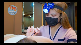 [FULL] 파타야의 새로운 이발소 오픈, 강남이발소 gangnam barbershop pattaya, thailand