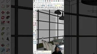 Aprende SketchUp - ZOOM Y CAMPO VISUAL