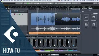 How to Adjust the Volume Pre-Mixer or Post-Mixer in Cubase | Q&A with Greg Ondo