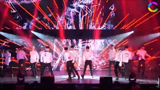 SEVENTEEN 'CRAZY IN LOVE' LIVE STAGE MINGYU COMPILATION