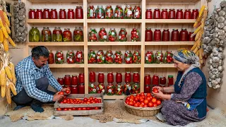 From Garden to Pantry: Tomato Preservation For The Whole Year