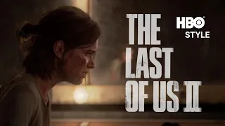 The last of us part 2 Trailer || HBO style ("Take on me")