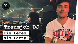 Traumjob DJ: Reality-Check auf der Nature One | reporter