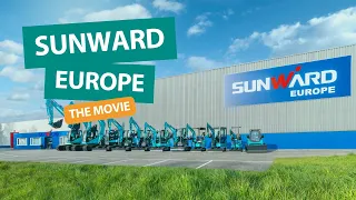 SUNWARD Europe Corporate Movie