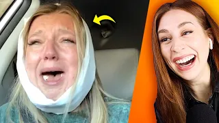 Funniest People On Anesthesia - REACTION