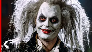 Johnny Depps mysteriöser Auftritt in BEETLEJUICE 2 - KinoCheck News