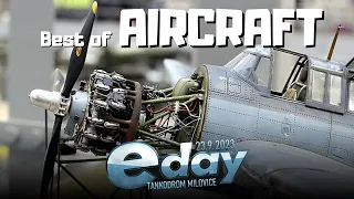 Eday 2023 - Best of AIRCRAFT