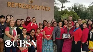 Arizona bill seeks task force to reduce number of missing and murdered indigenous women and girls