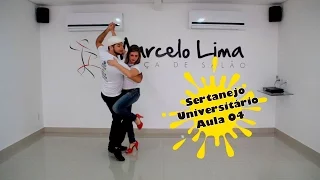 Aula 04 de Sertanejo Universitário - "Giro da Base"