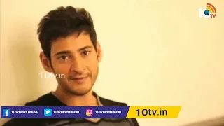 Prince Mahesh Babu old video about Kannada Power Star Puneeth Rajkumar | 10TV News