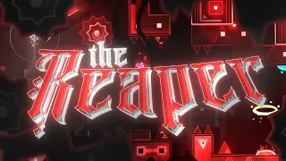 【4K】 "The Reaper" by Kyhros, Deadlox, BySelling & many more (Extreme Demon) | Geometry Dash 2.11