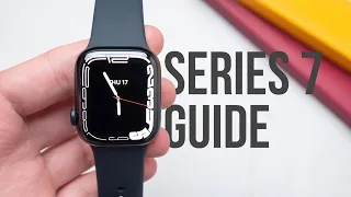 Apple Watch Series 7 Essential Guide + Hidden Features & Top Tips!