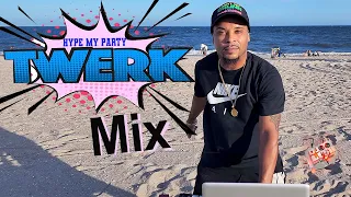 Twerk Mix 2022 | Hype my party | Chris Brown, Cardi B, J balvin,  #Twerkmix #hiphop #partymusic