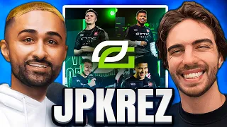 OpTic’s CoD Coach JP on Scump Retiring & OpTic Texas’ CDL Roster | The Exclusive Podcast Ep. 9