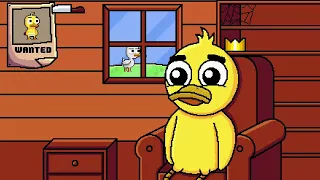 The Psychoduck - Quick Gameplay