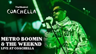 The Weeknd - Coachella 2023 Full Setlist (Studio Remakes + Live Vocals)
