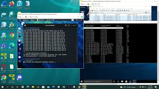 Eternal Blue exploit on Windows 10