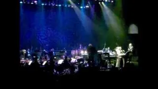Rick Wakeman & la Orquesta y Ensamble Coral de Buenos Aires - Jane Seymour (Gran Rex - 30/11/12)