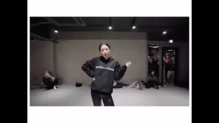 Twerk it Like Miley (mirrored) - Lia Kim Mina Myoung