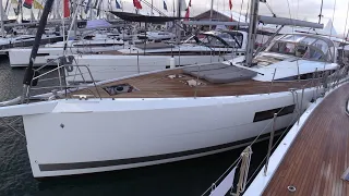 2024 Jeanneau Yachts 60 Sailing Yacht - Luxury & Performance | BoatTube