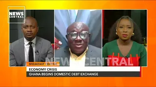 Ghana Begins Domestic Debt Exchange Amidst Worst Economic Crisis In Decades