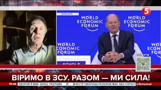 НІМЕЧЧИНА не зможе встояти: Володимир Огризко про передачу Україні танків Leopard 2