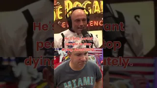 JOE ROGAN Wakes Up!! Says TRUMP Is a LOCK In 24'! #shorts #trump #joerogan