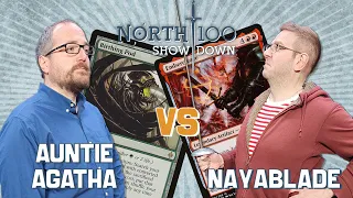 Auntie Agatha vs Nayablade || North 100 Showdown