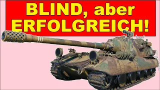 WO SCHADEN? | Jagdpanzer E 100 | World of Tanks