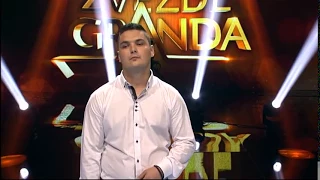 Bojan Kojadinovic - I kad me svi zaborave - (live) - ZG 2014/15 - 17.01.2015. EM 18.