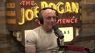 Joe Rogan - They will use this podcast in court after - with Sean Strickland
