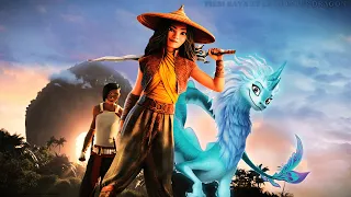 Découvrez l'épopée captivant de Raya et le Dernier Dragon | resume Film d'animation à ne pas manquer