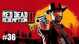 Red Dead Redemption 2 [PS4] #36 Поход в театр