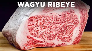 Wagyu Ribeye