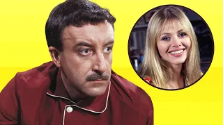 Peter Sellers Insisted She Was the Love of His Life