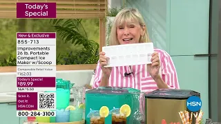 HSN | IMPROVEMENTS for the Kitchen & Home 06.04.2024 - 12 AM